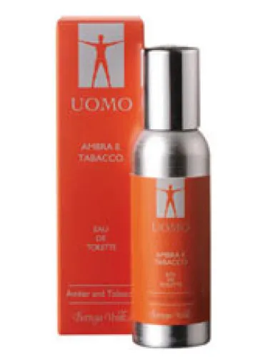 Perfume Uomo - Ambra e Tabacco de Bottega Verde