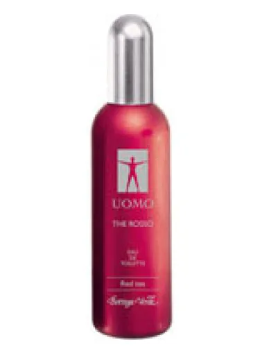 Perfume Uomo - The Rosso de Bottega Verde