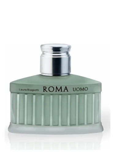 Imagen de Roma Uomo Eau de Toilette Cedro