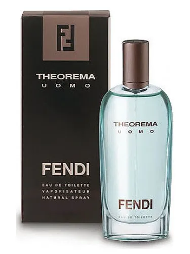 Perfume Theorema Uomo de Fendi