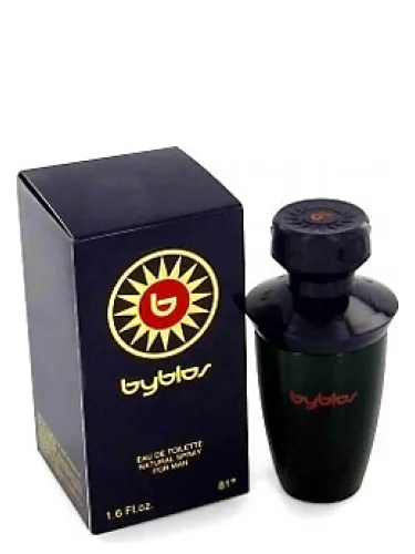 Perfume Byblos Uomo de Byblos