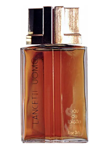 Perfume Lancetti Uomo de Lancetti