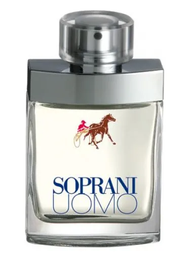 Perfume Soprani Uomo de Luciano Soprani