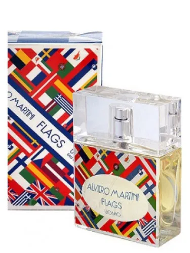 Perfume Flags Uomo de Alviero Martini