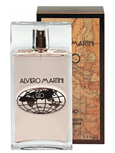 Perfume Geo Uomo de Alviero Martini