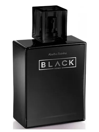 Perfume Black Uomo de Abelha Rainha