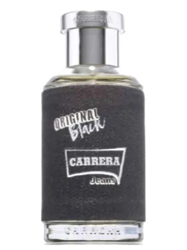 Perfume Carrera Jeans Original Black Uomo de Carrera Jeans Parfums