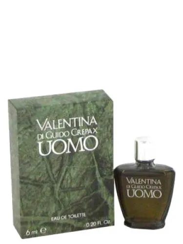 Perfume Valentina Di Guido Crepax Uomo de Roveri & Aura