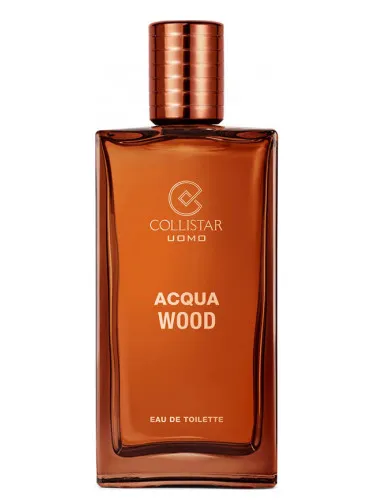 Perfume Acqua Wood de Collistar