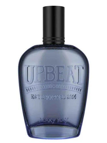 Perfume Upbeat for Him de Mary Kay