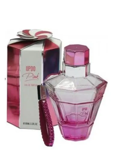 Perfume UPDO Pink de Linn Young