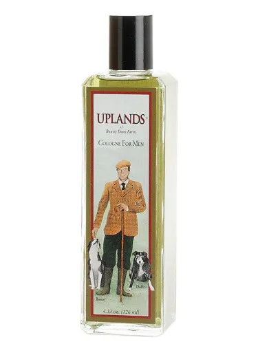 Perfume Uplands de Bonny Doon Farm