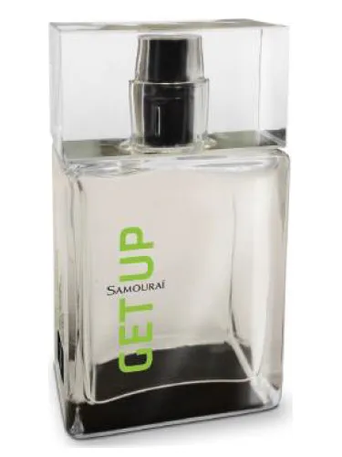Perfume Get Up de Samouraï