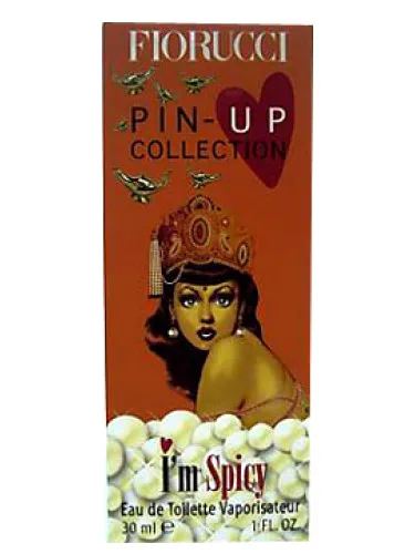 Perfume Pin Up I M Spicy de Fiorucci
