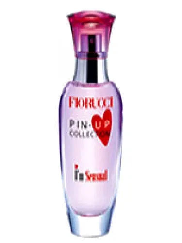 Perfume Pin Up I M Sensual de Fiorucci