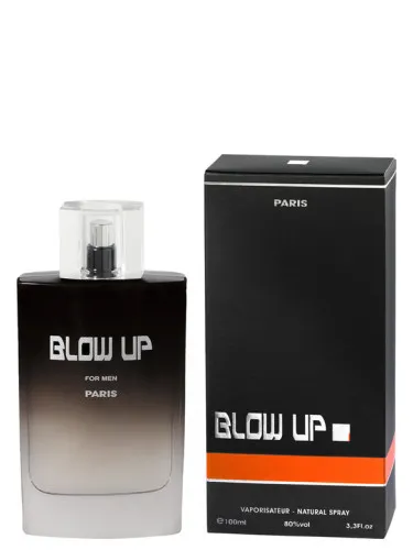 Perfume Blow Up de Yves d'Orgeval