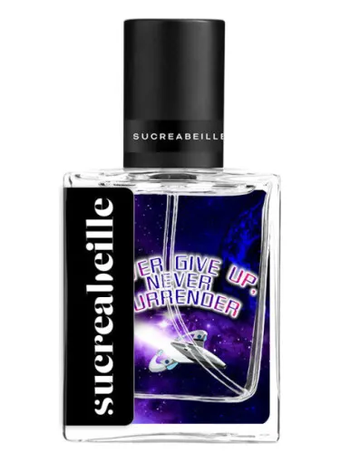 Perfume Never Give Up, Never Surrender! de Sucreabeille
