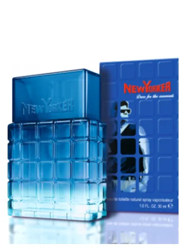 Perfume New Yorker Style Up for Him de New Yorker