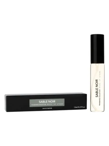 Perfume SABLE NOIR de Make Up Store