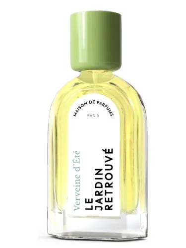 Perfume Verveine d'Été de Le Jardin Retrouve