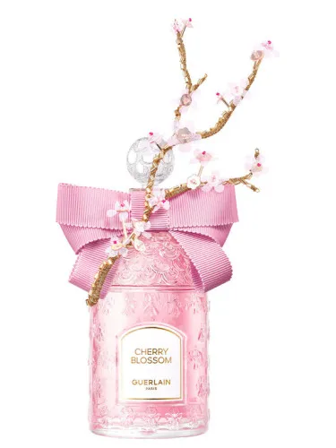 Perfume Cherry Blossom 2023 Millésime de Guerlain