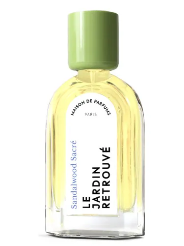 Perfume Sandalwood Sacré de Le Jardin Retrouve