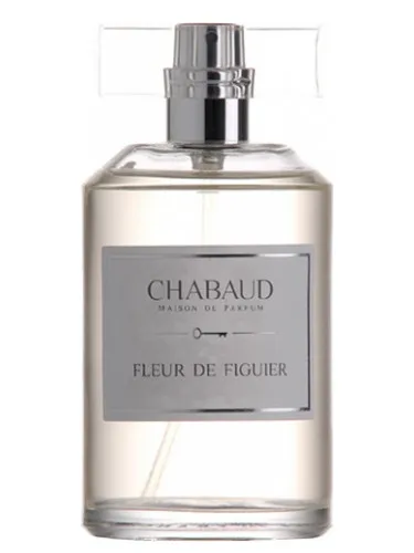 Perfume Fleur de Figuier de Chabaud Maison de Parfum