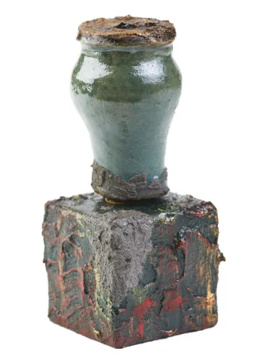 Perfume  Mioritic Green Edition - Extrait de Folklore de Adi Ale Van