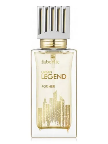 Perfume Urban Legend For Her de Faberlic