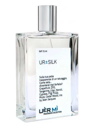 Perfume UR ± Silk de UERMI