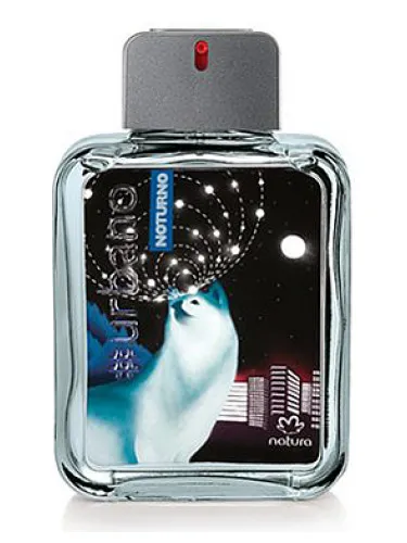 Perfume #Urbano Noturno de Natura