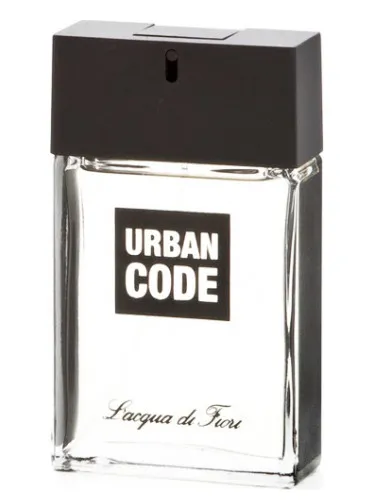 Perfume Urban Code de L'acqua Di Fiori