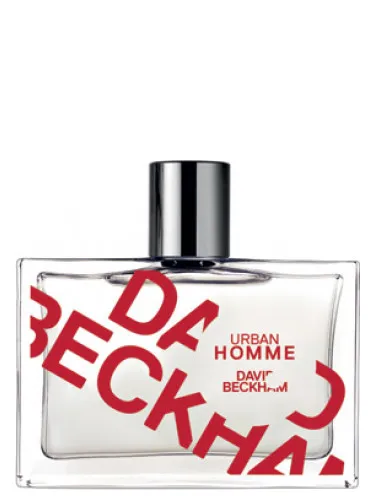Perfume Urban Homme de David Beckham