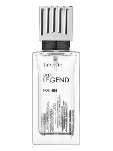 Perfume Urban Legend For Him de Faberlic