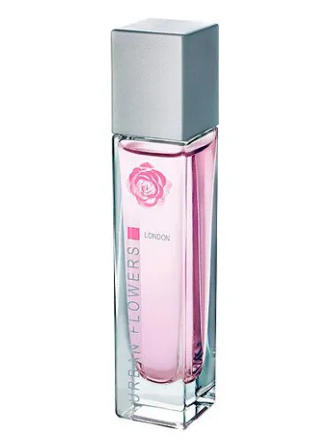 Perfume Urban Flowers London de Avon
