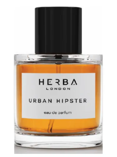 Perfume Urban Hipster de HERBA London