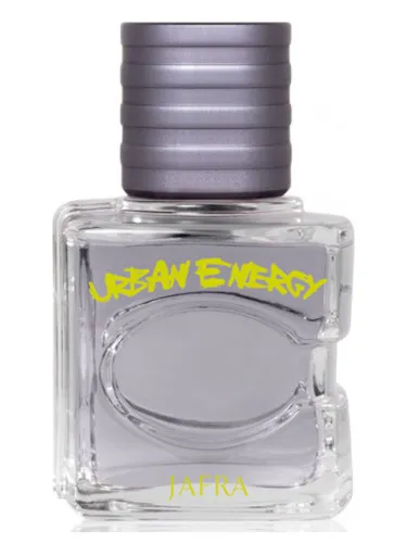 Perfume Urban Energy de JAFRA