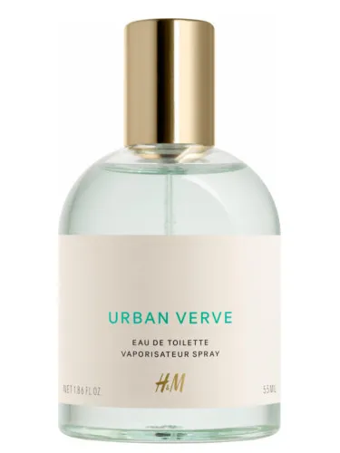 Perfume Urban Verve de H&M