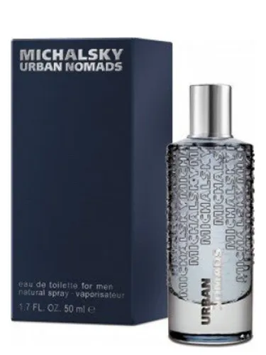 Perfume Urban Nomads for Him de Michael Michalsky