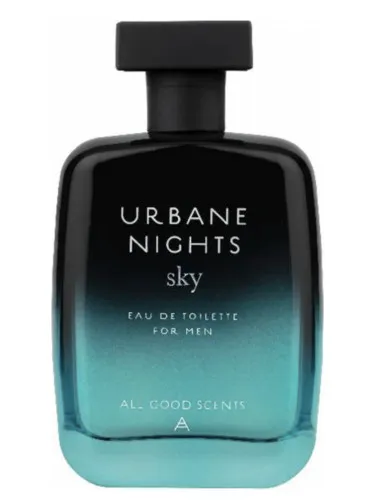 Perfume Urbane Nights Sky de All Good Scents
