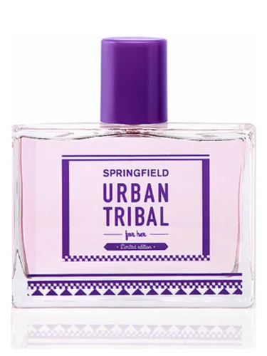 Perfume Urban Tribal for Her de Springfield