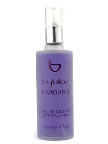Perfume Uragano de Byblos