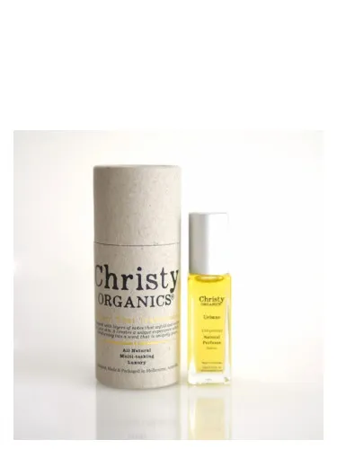 Perfume Urbane de Christy Organics