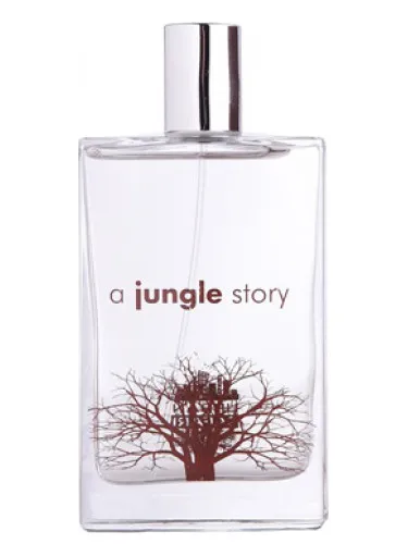 Imagen de Urban Safari A Jungle Story