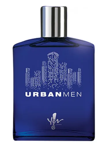 Perfume Urban Men de Yes! Cosmetics