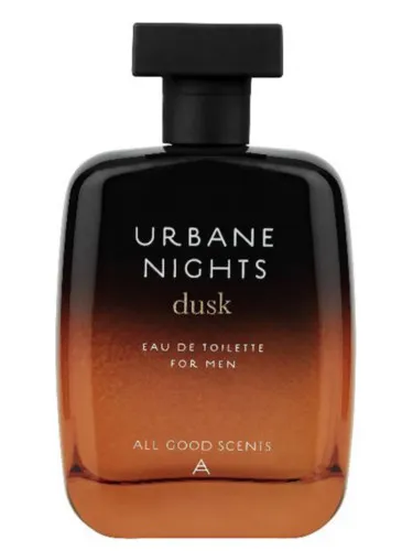 Perfume Urbane Nights Dusk de All Good Scents
