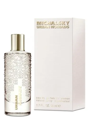Perfume Urban Nomads for Her de Michael Michalsky