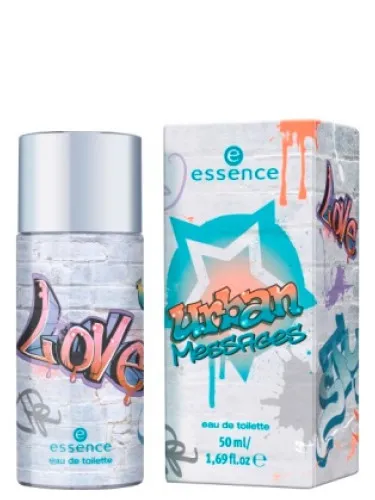 Perfume Urban Messages de essence