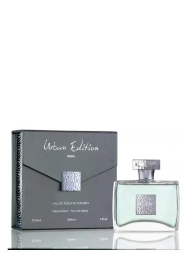 Perfume Urban Edition de Prime Collection