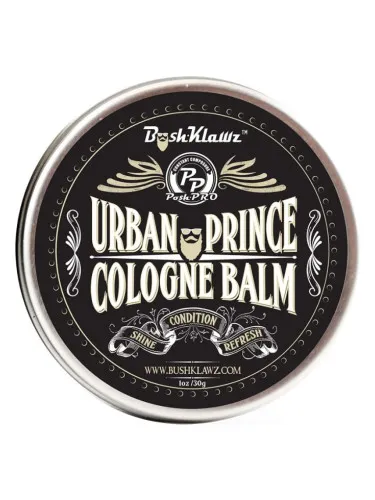 Perfume Urban Prince de BushKlawz